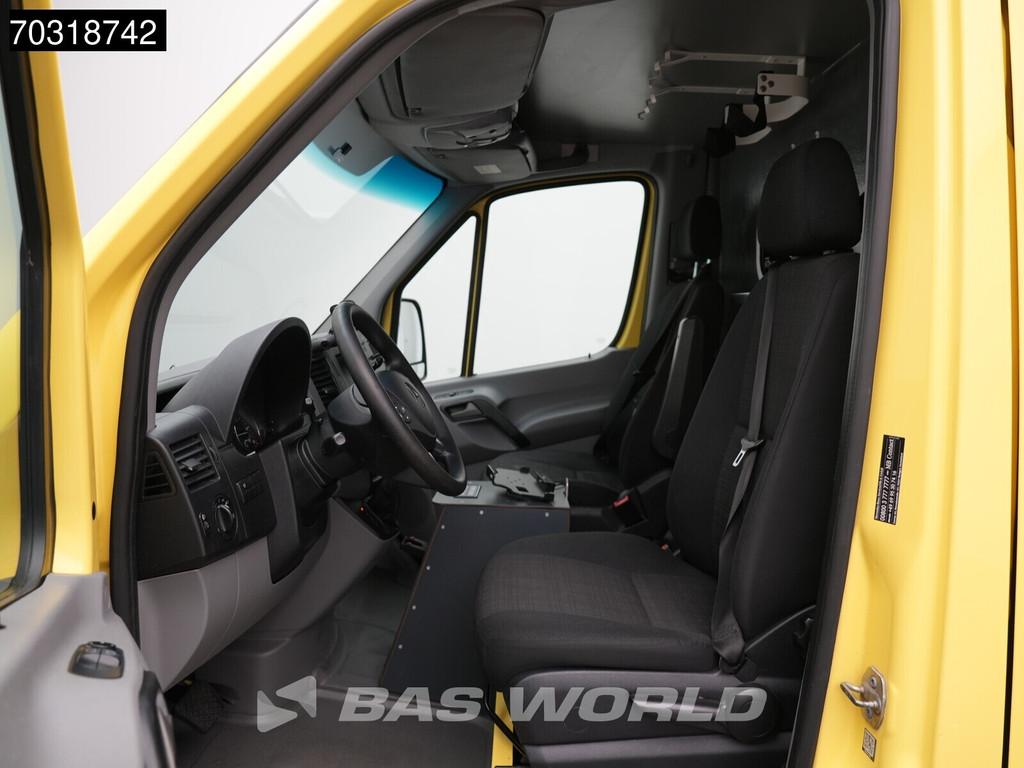 Mercedes Sprinter 316 CDI Automaat Ambulance Luchtvering L2H, Autos, Achat, Euro 6, Entreprise, 2 places