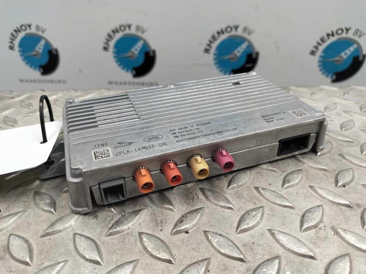 LANDROVER DISCOVERY SPORT L550  COMPUTER ECU 2019, Auto-onderdelen, Ophalen of Verzenden, Gebruikt, ARN erkend
