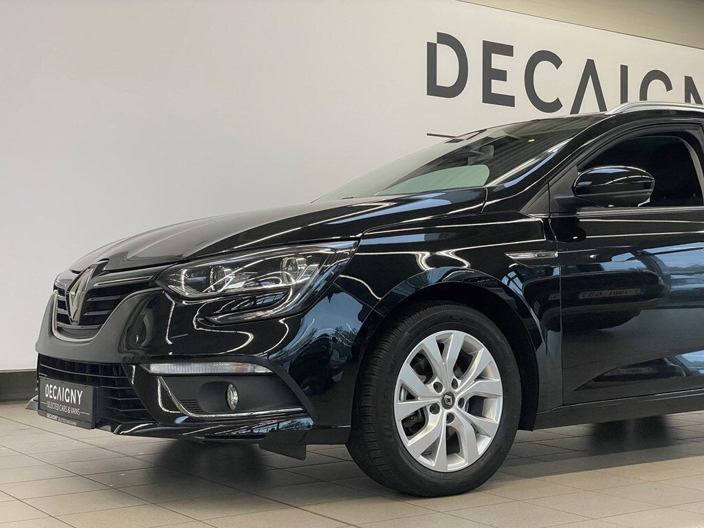 Renault Megane 1.3 TCE Limited *Trekhaak*Carplay*Sensoren, 0 kg, Electronic Stability Program (ESP), 4 cilinders, Bedrijf