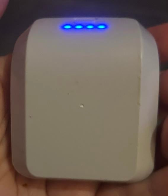 Extra battery voor de control, Games en Spelcomputers, Ophalen, Zo goed als nieuw