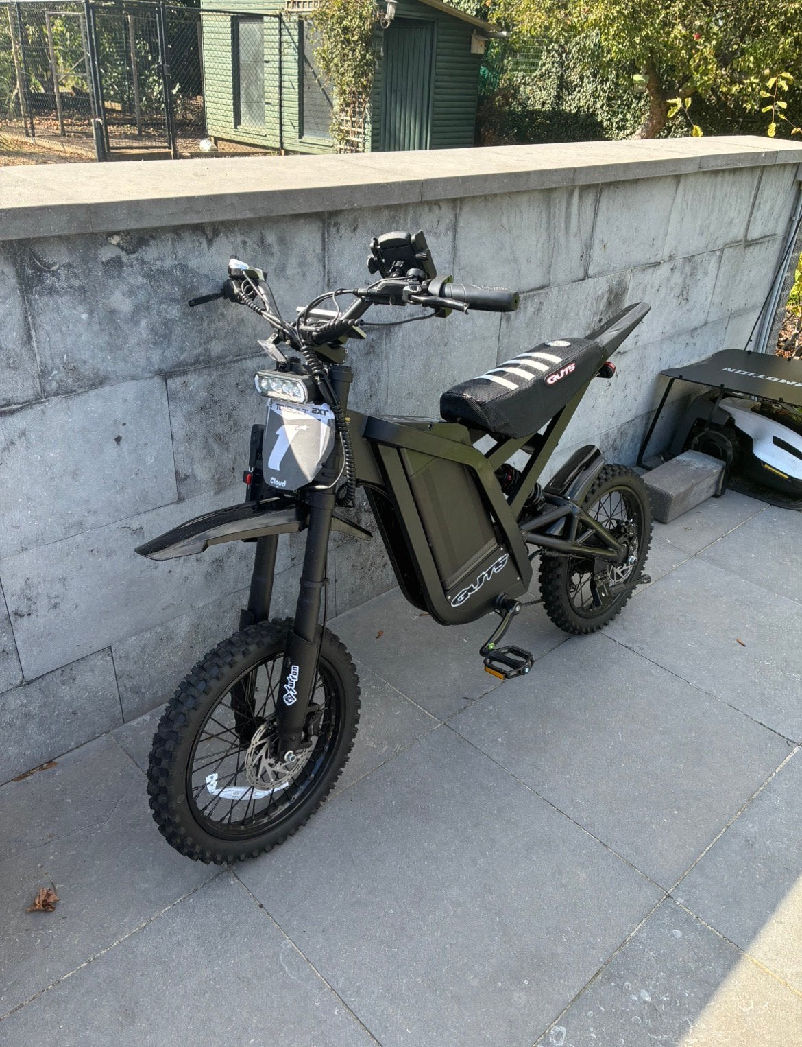 Gt16 custom bike, Ophalen, Staal, Schijfrem, Minder dan 16 inch