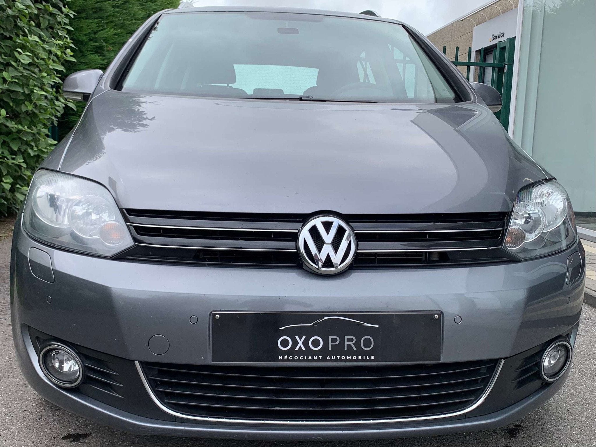 Volkswagen Golf Plus VI 1.6 TDI HIGHLINE 105CV / Gps / Clim, Autos, Golf Plus, Achat, 105 ch, Entreprise
