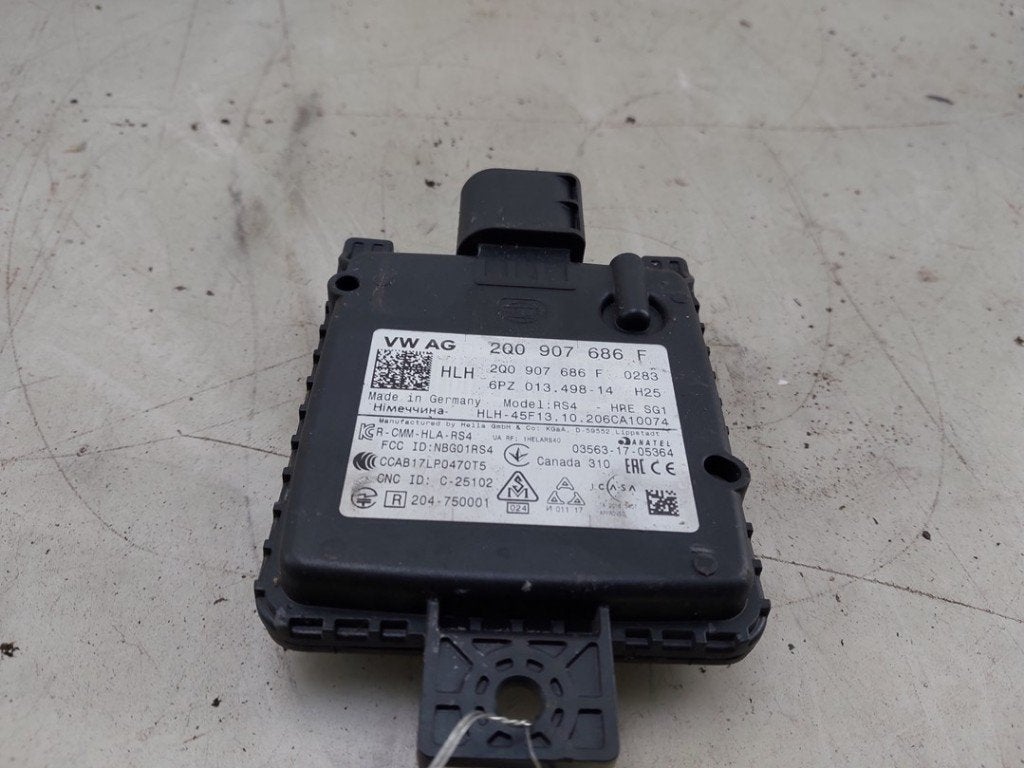 DÉTECTEUR D'ANGLE MORT ID.4 (E21) (|2Q0907686E|), Volkswagen, Utilisé, Rixbecker Straße 75
59552  Lippstadt, DE, Info@forvia.com