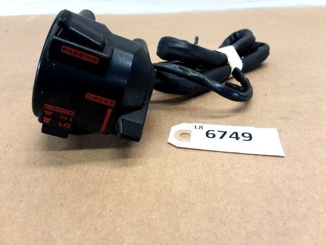 CBR1000F 1989 - 1992 Honda Elektrische bediening D1-50164, Motoren