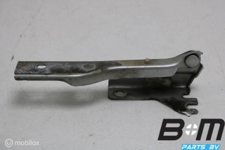 Motorkapscharnier rechts VW Polo 6R LA7W 6R0823302A, Gebruikt