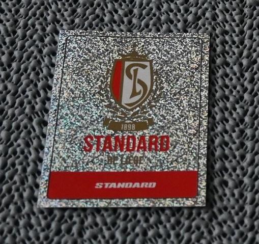 Emblème de la Panini/Pro League 2015/Standard de Liège, Collections, Envoi, Neuf, Affiche, Image ou Autocollant
