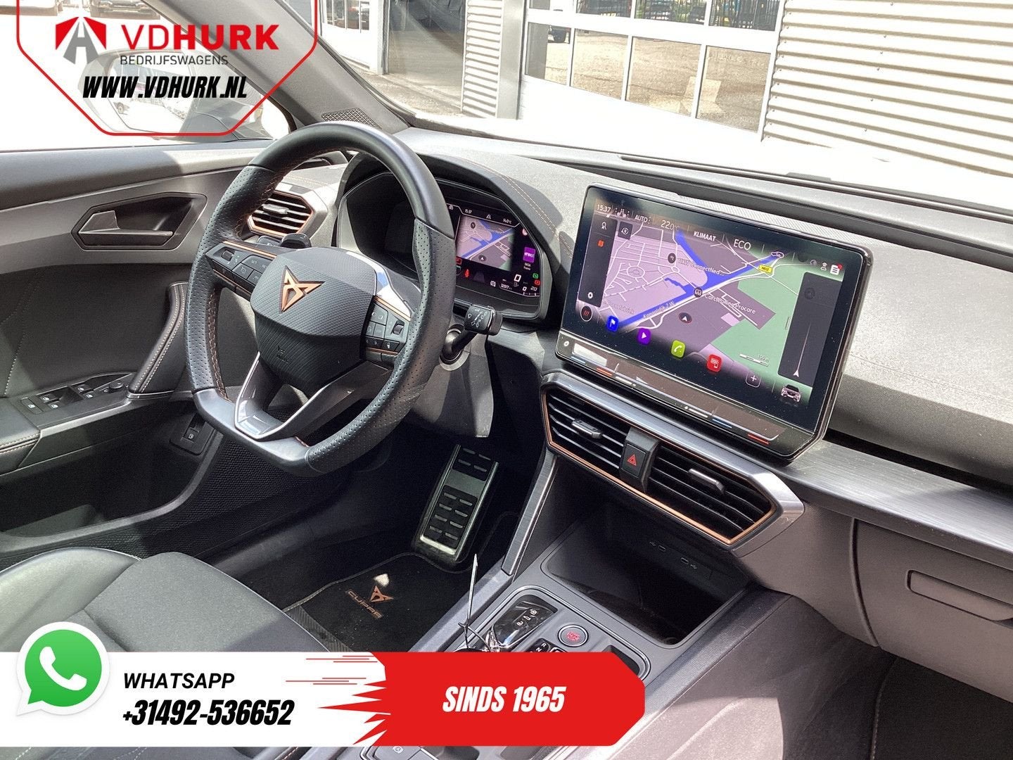 Cupra Formentor 1.4 e-Hybrid 245 pk Copper Edition Pano/ Sta, Autos, Cupra, Achat, Entreprise, 13 kWh, Hybride Électrique/Essence