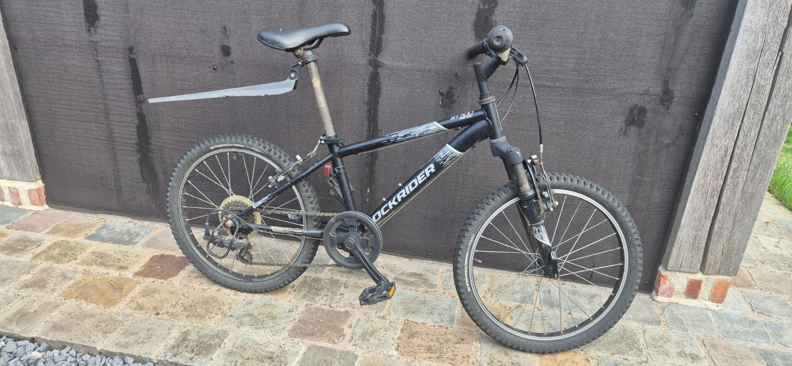 Mountainbike, Fietsen en Brommers, Ophalen