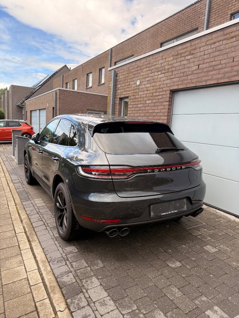 Porsche Macan S 2.0 Turbo PDK Facelift Full Optie, Automaat, 4 cilinders, 1984 cc, 5 zetels