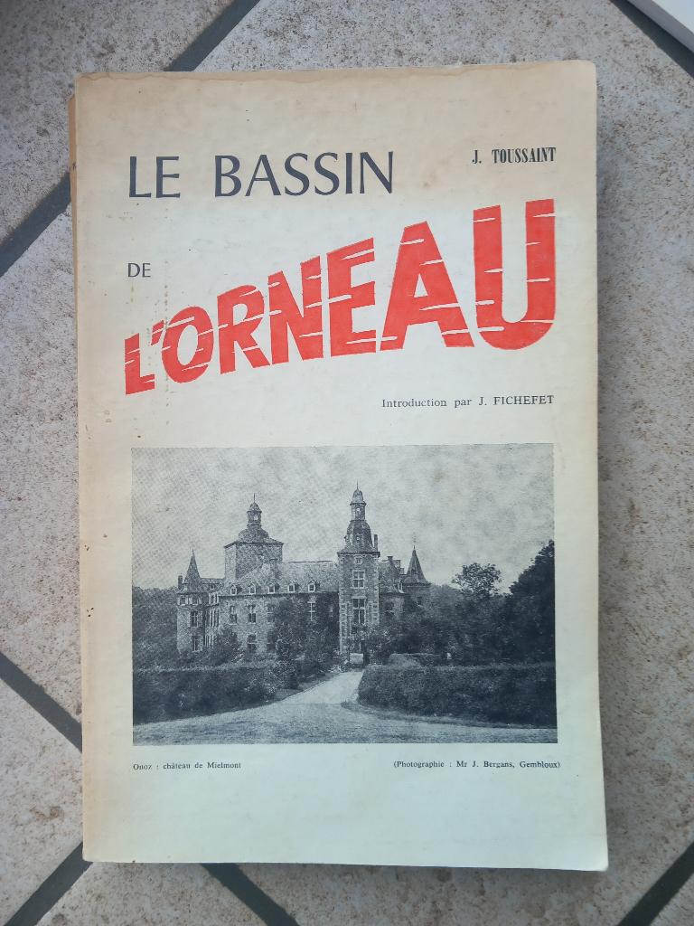 Le bassin de l'Orneau, Ophalen of Verzenden