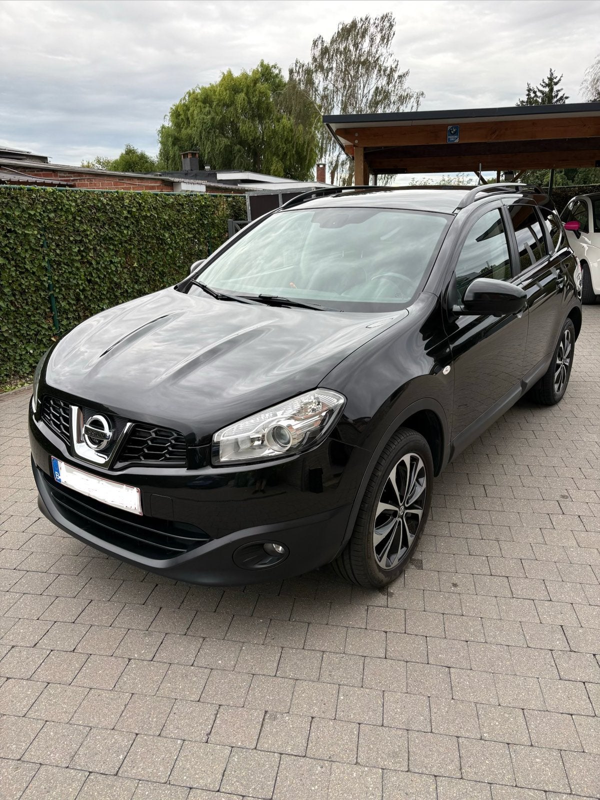Nissan qashqai+2, Auto's, Voorwielaandrijving, 4 cilinders, 149 g/km, 1600 cc