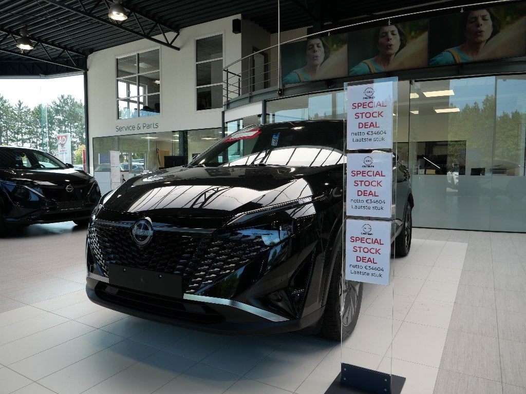 SUPER PROMOTION POUR LA NISSAN QASHQAI TEKNA DE 1,3, Autos, Nissan, Achat, Euro 6, Entreprise, Garantie prolongée