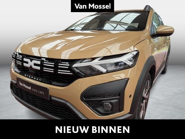 Dacia Sandero TCe 90 Stepway Expression, Achat, Entreprise, 5 portes, https://public.car-pass.be/vhr/5497a05a-eb4f-4787-9ce6-a54e76da68b7