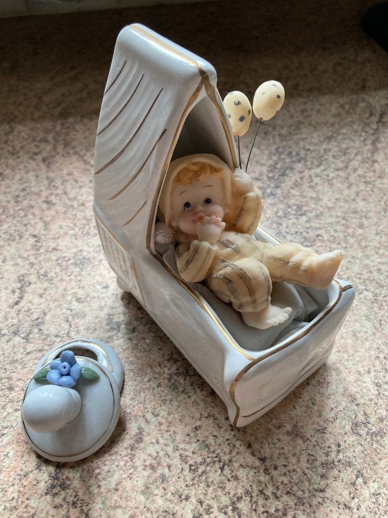 Decoratie voor bij geboorte, Ophalen of Verzenden, Zo goed als nieuw, Overige typen
