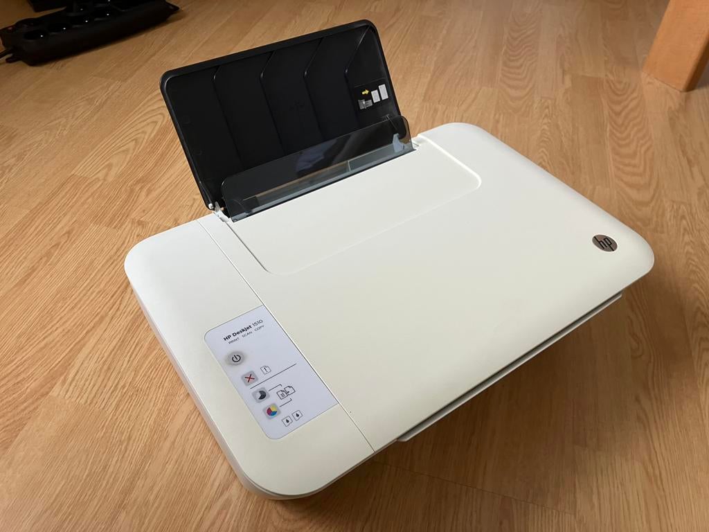 Imprimante jet de bureau HP, Enlèvement, Utilisé, Imprimante