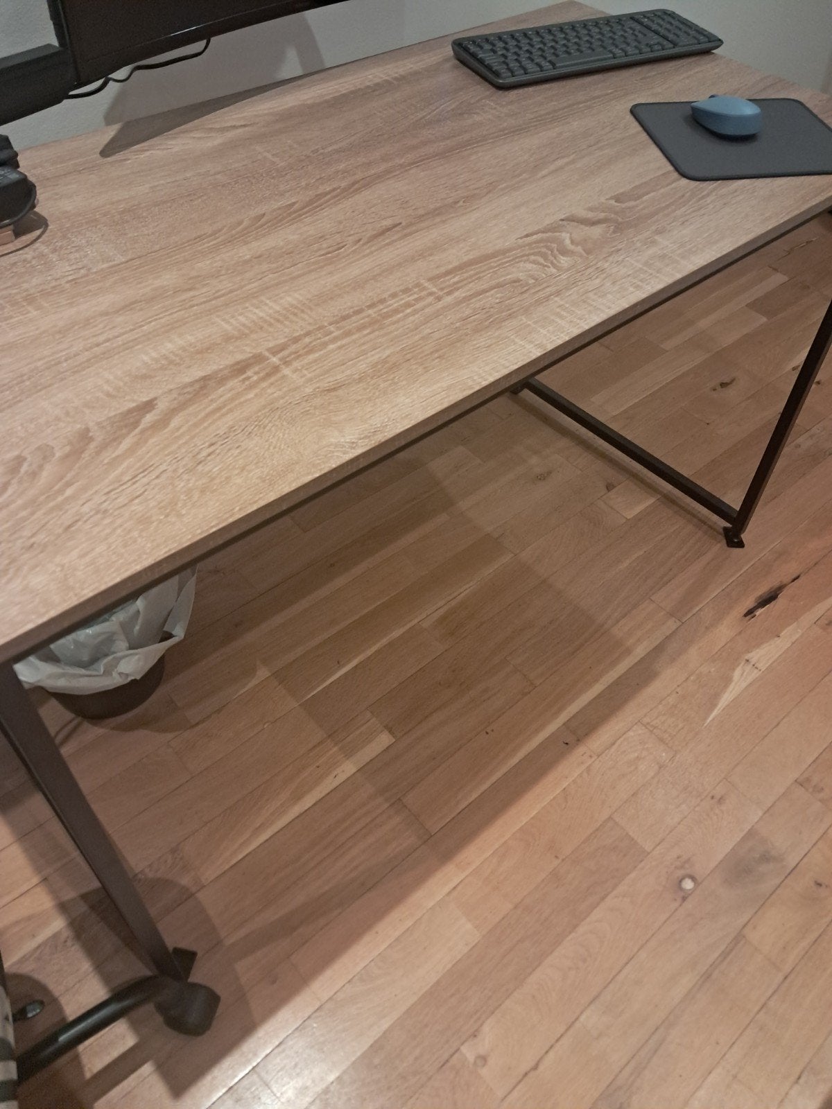Bureau, Ophalen