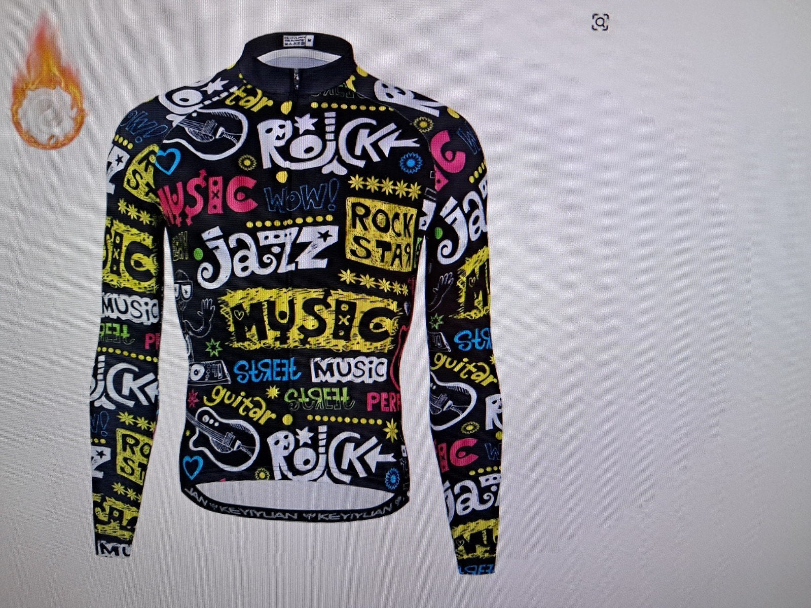 vêtements de cyclisme d'hiver, Enlèvement ou Envoi, Neuf, Taille 52/54 (L), Vêtements