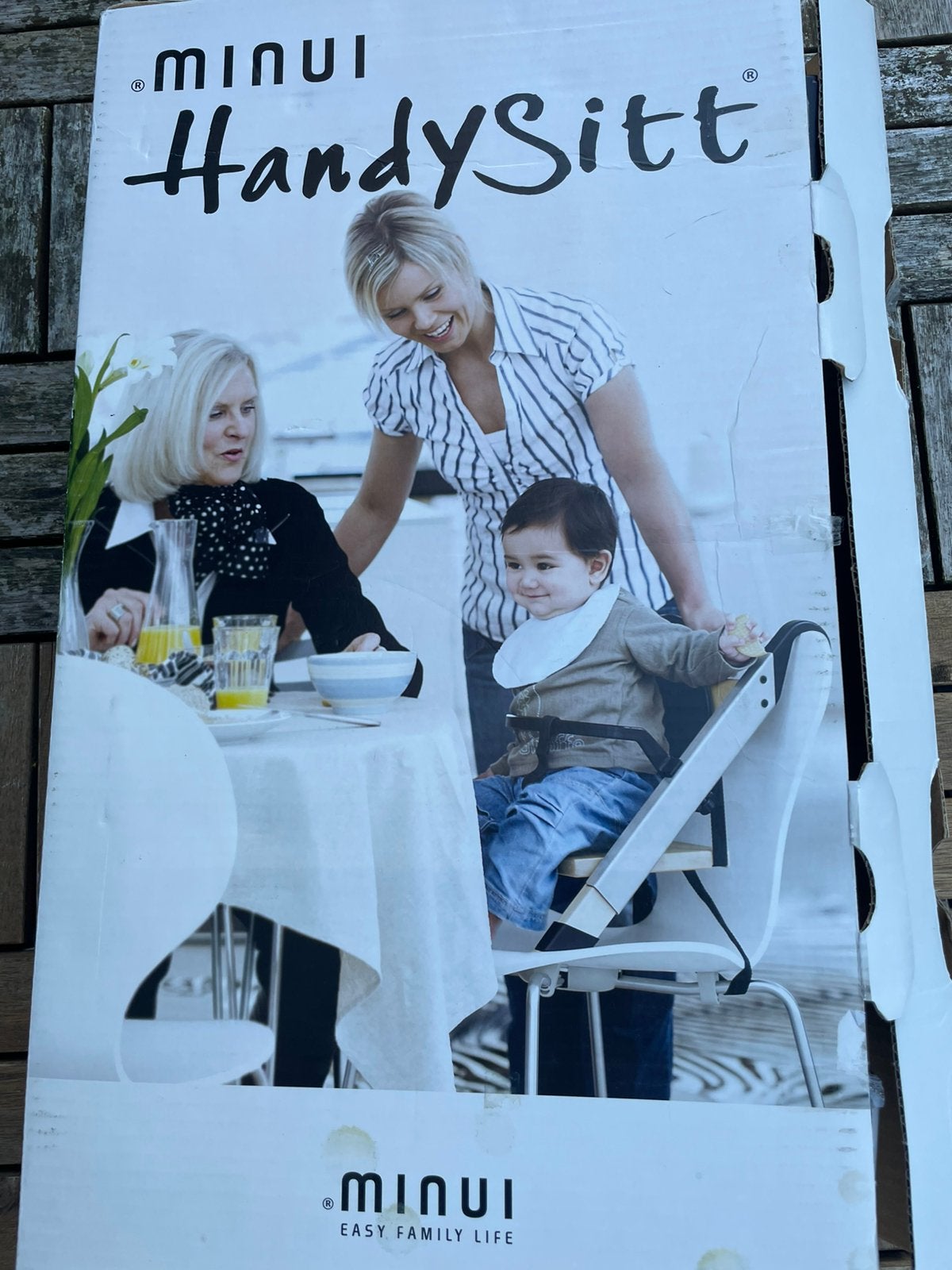 Kinderzitje tafel, Kinderen en Baby's, Ophalen, Gebruikt