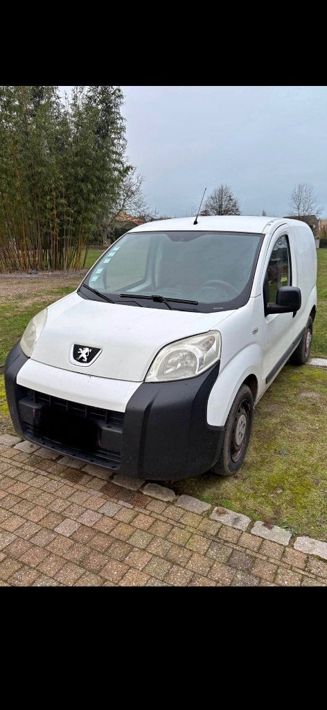 Peugeot bipper 1.4benzine, Autos, Peugeot, Achat, Particulier, Essence, Bipper