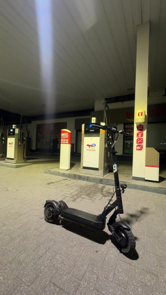 Joyor t10 voor te ruilen voor andere elecrtice step, Enlèvement, Utilisé, Step électrique (E-scooter)