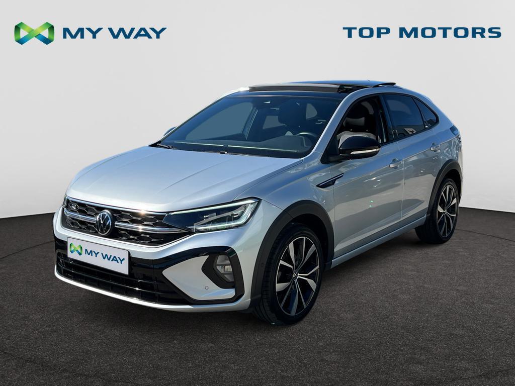 Volkswagen Taigo R-LINE*AUTOMAAT*110PK*PANODAK*CAMERA*SENSOR, Auto's, Volkswagen, Automaat, https://public.car-pass.be/vhr/bd52a5e3-7242-4cf5-82b0-65f704a48f06