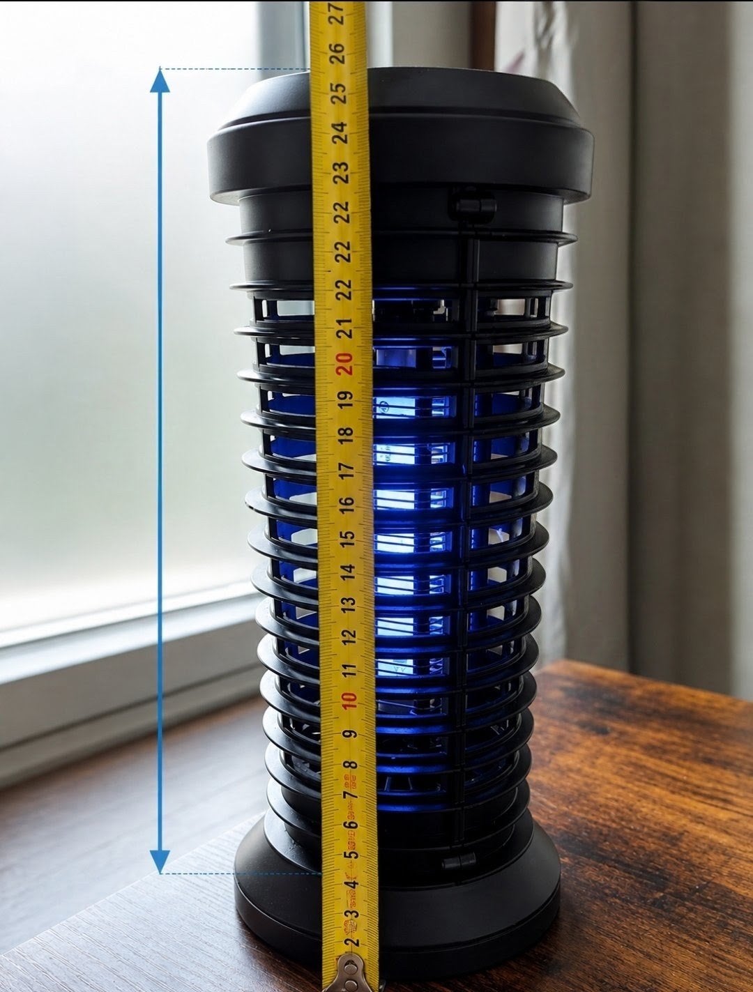 Insectenverdelger / Muggenlamp – €10 vaste prijs