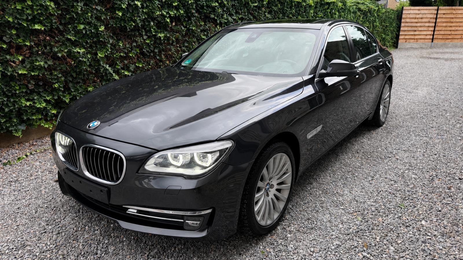 Bmw 730d Facelift Mega full topstaat, Auto's, BMW, Euro 5, 7 Reeks, Bedrijf, Zetelverwarming