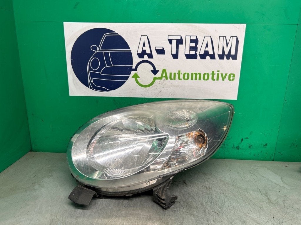 PHARE / OPTIQUE AVANT GAUCHE C1 (|89032402|0589032402|), Citroën, Valeo, Utilisé, 100, rue de Courcelles
75017  Paris, FR