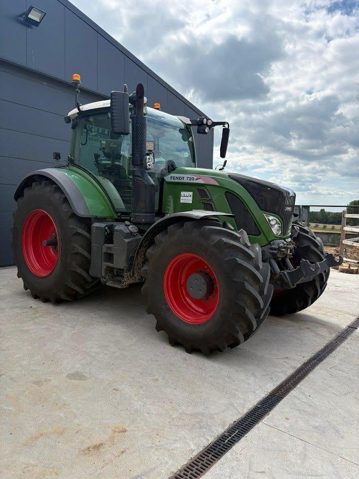 Fendt 720 vario Profiplus, Enlèvement, Utilisé, Plus de 160 ch, Fendt