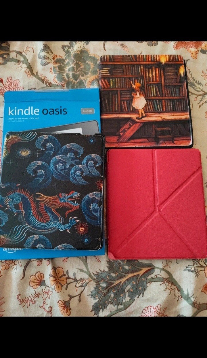 Kindle Oasis (10ème génération) Écran 7", Informatique & Logiciels, Enlèvement ou Envoi, 7 pouces