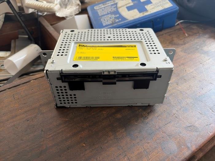Radio/Lecteur CD d'un Ford C-Max, -, 3 mois de garantie, -, -