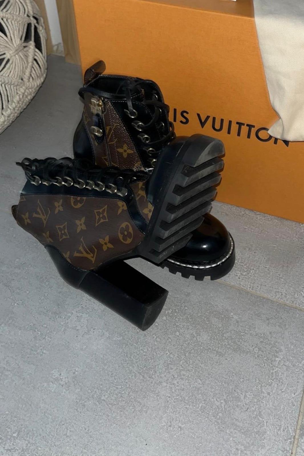 Louis vuitton, Ophalen, Zo goed als nieuw
