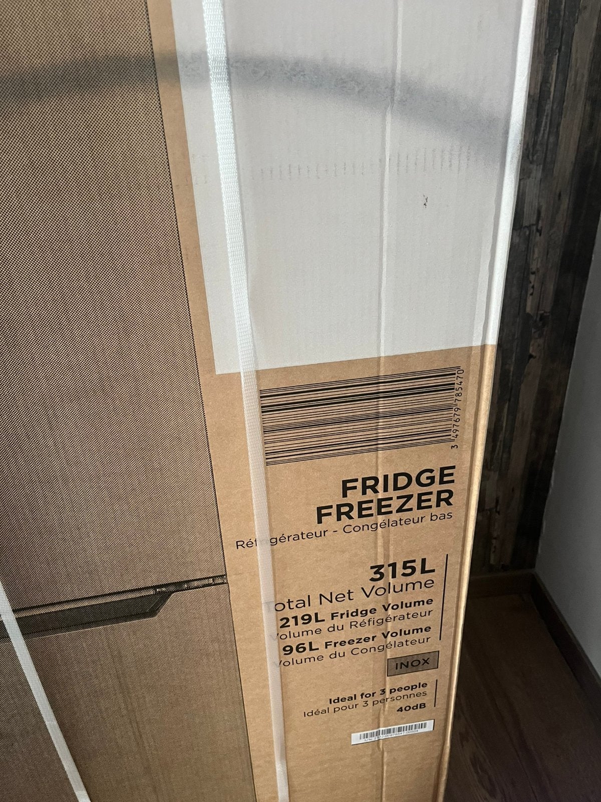 Frigos tout neuf, Electroménager, Enlèvement, Neuf