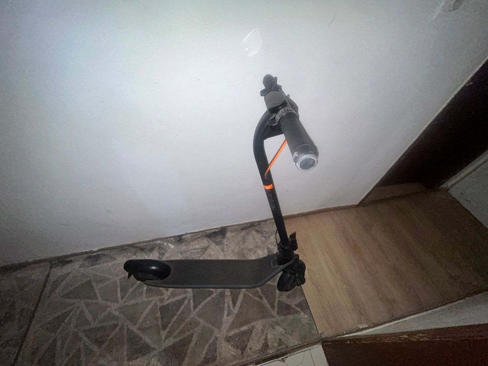 Ninebot E2 Plus, Vélos & Vélomoteurs, Enlèvement, Utilisé, Step électrique (E-scooter)