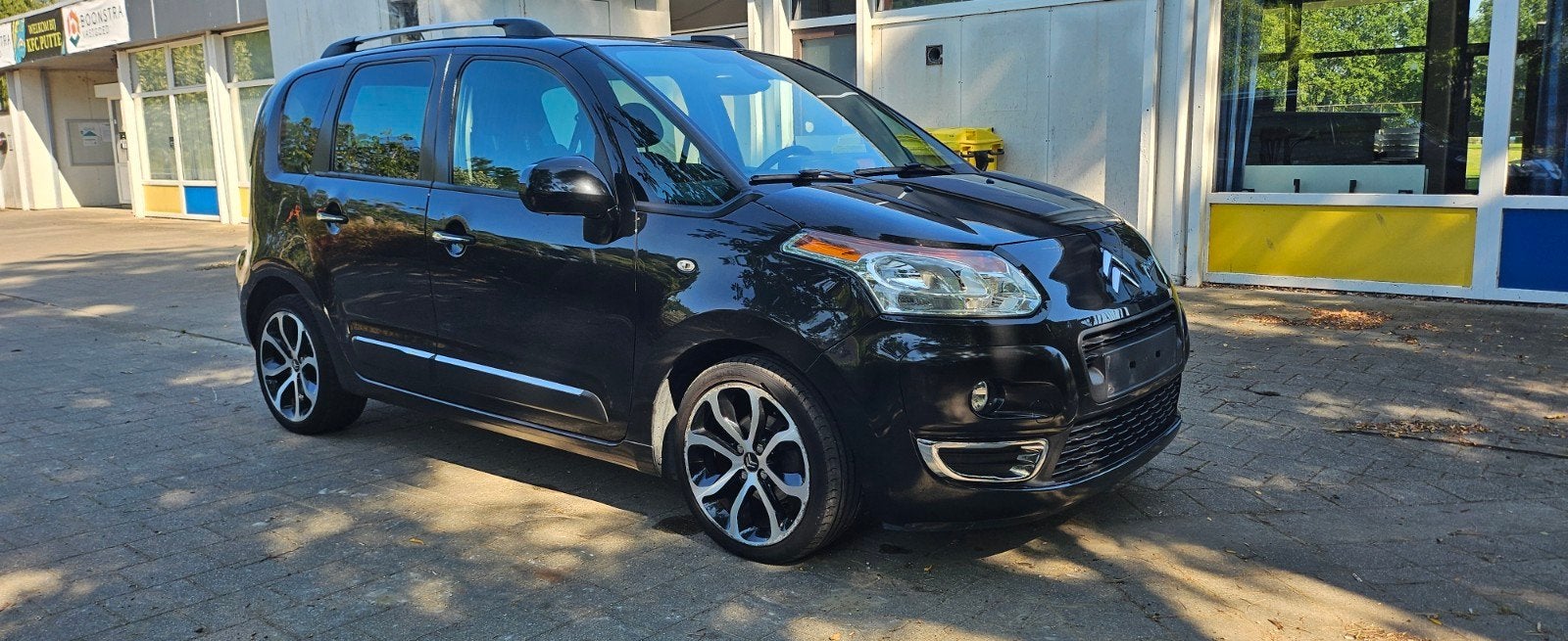Citroen C3 Picasso 1.6 Hdi Bj.2011 Met 133.000 Km., Autos, Achat, Entreprise, Boîte manuelle, Tissu