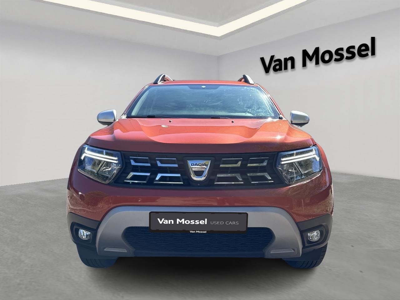 Dacia Duster TCe 150 EDC Liberty, Auto's, Dacia, Dealer onderhouden, Stof, Gebruikt, 110 kW