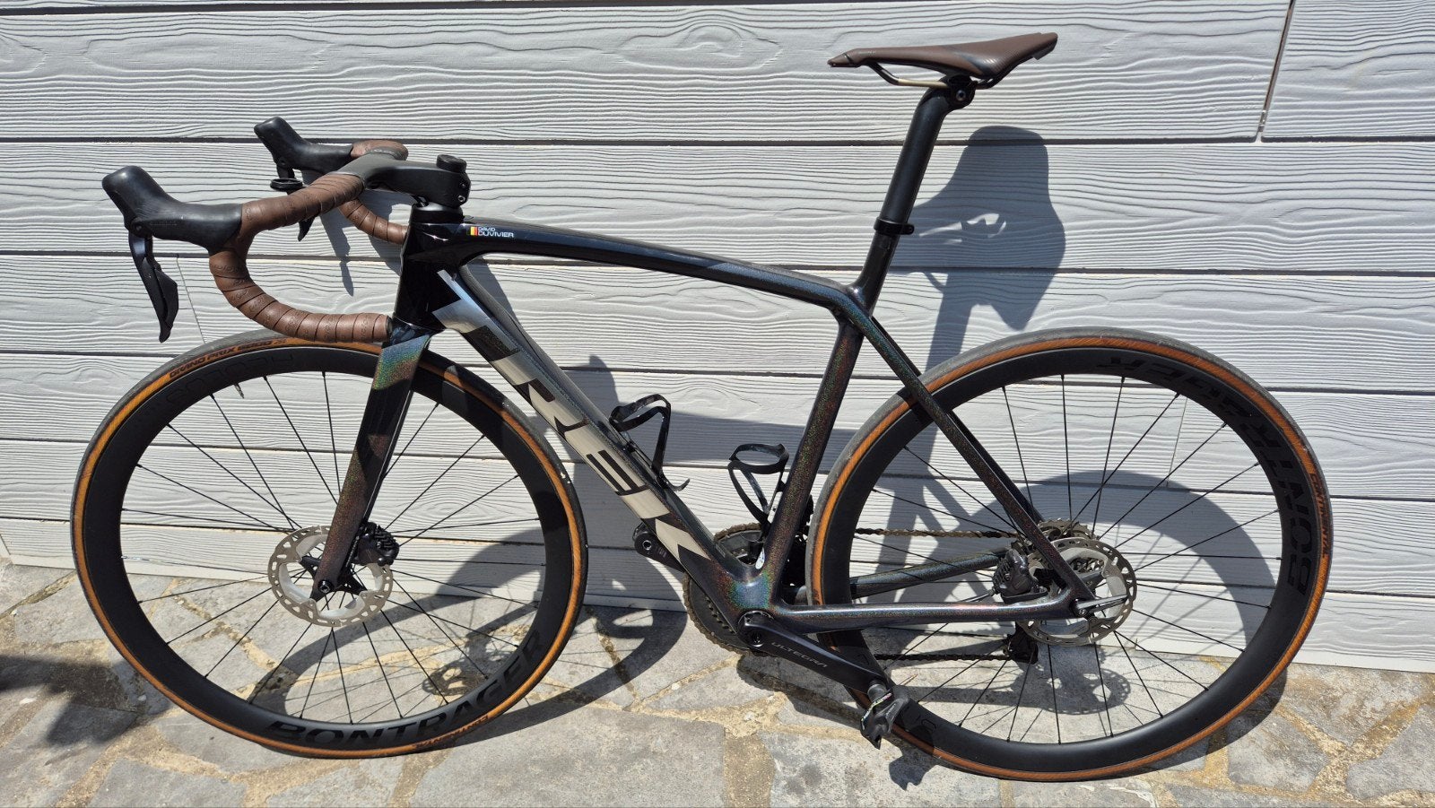 Vélo route Trek Emonda slr7, Enlèvement, Carbone