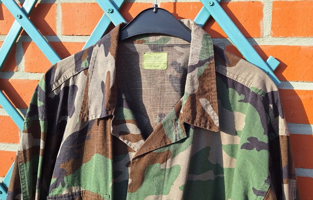 Veste militaire légère US Army – Etat neuf !, Enlèvement ou Envoi, Armée de terre