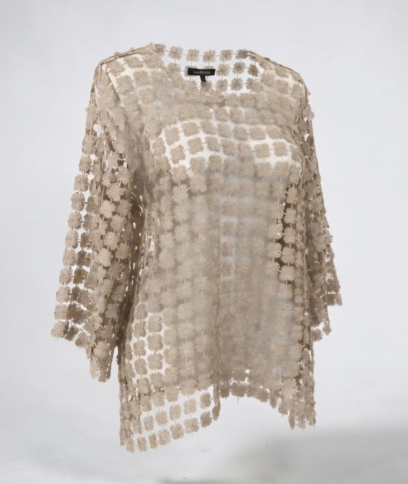 Pull à paillettes Taille L - En excellent état, Taille 42/44 (L), Manches courtes, Enlèvement ou Envoi, Comme neuf