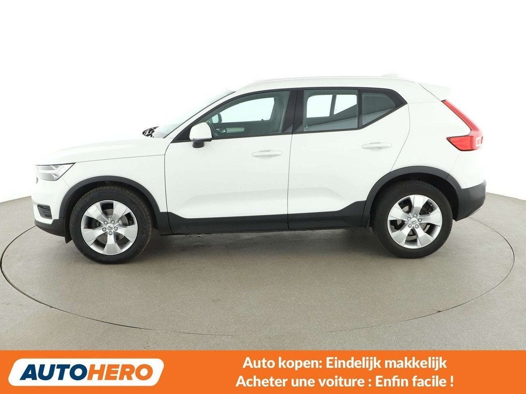 Volvo XC40 2.0 D3 Momentum 2WD (automatique), Autos, Volvo, Achat, https://public.car-pass.be/vhr/b0b6daa6-803e-4c15-8199-5255464e0766