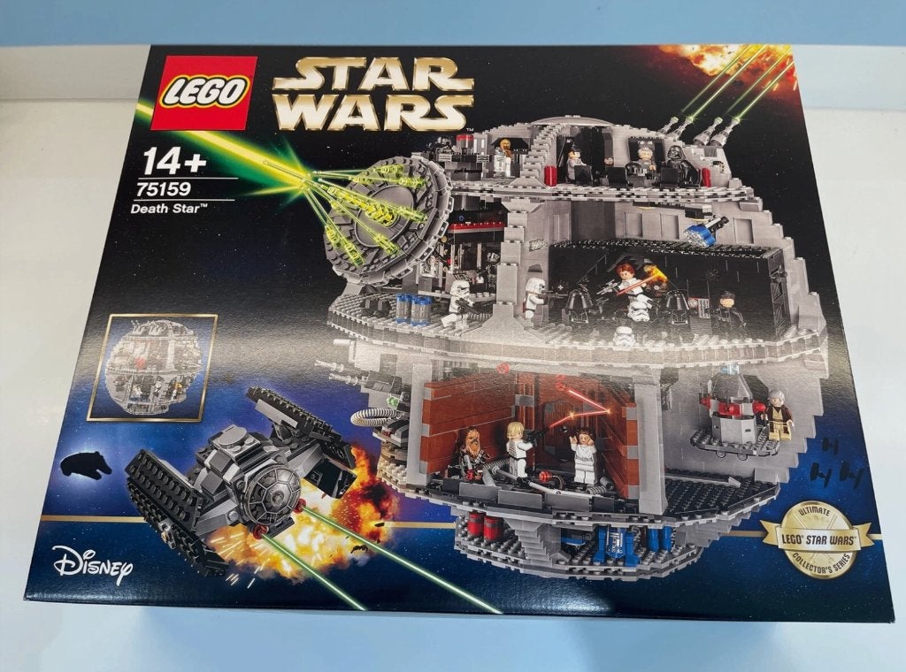 LEGO Star Wars: Death Star (75159), Kinderen en Baby's, Speelgoed | Duplo en Lego, Star Wars, Lego, Nieuw, Ophalen of Verzenden