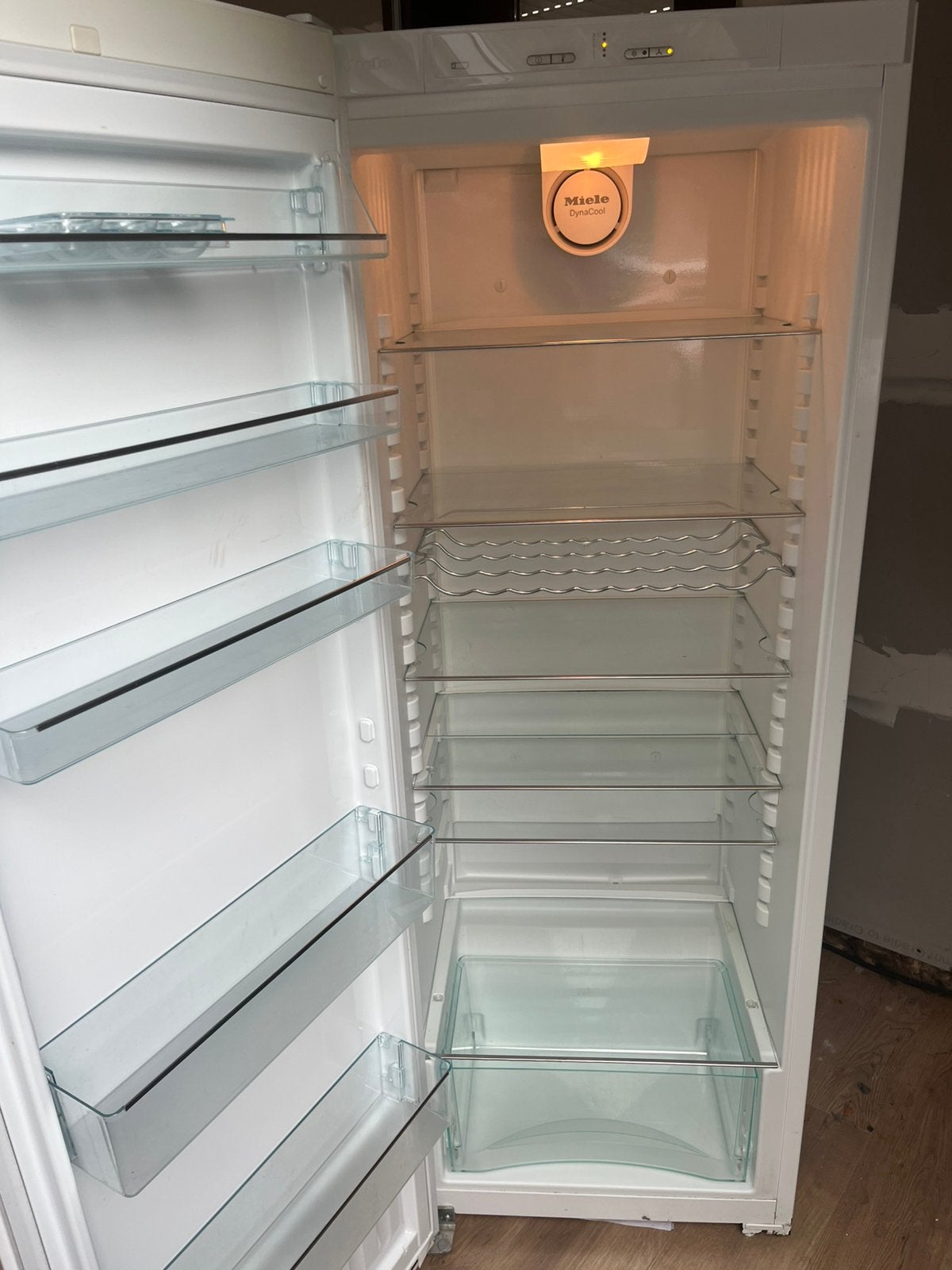 Miele koelkast K 12620 SD – 345 l, vrijstaand, werkt perfect, Elektronische apparatuur, Ophalen, 200 liter of meer, 60 cm of meer