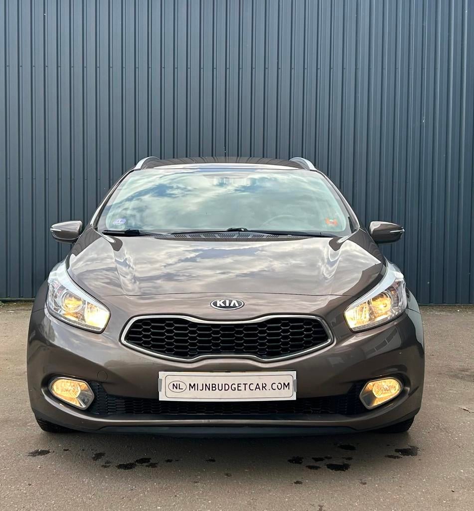 Kia cee'd Sportswagon 1.6 GDI BusinessLine, Autos, Euro 5, Achat, Entreprise, Boîte manuelle