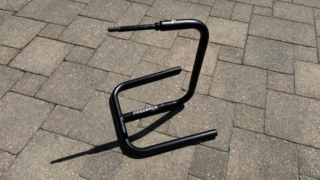 Feedback Sports - Scorpion fietsstandaard, Vélos & Vélomoteurs, Accessoires vélo | Autres Accessoires de vélo, Enlèvement, Comme neuf