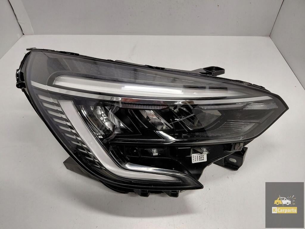 260109379R, Phare droit LED noir int gral pour Renault Clio, Renault Group, Contact.group@renault.com, Renault, Utilisé