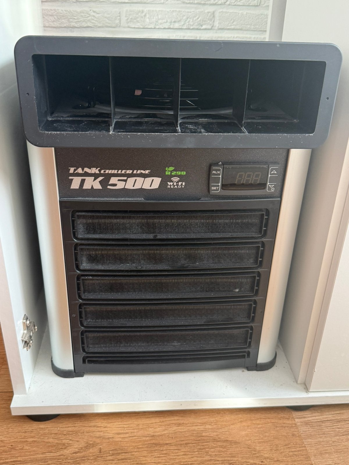 Koeler voor aquarium Teco TK 500, Ophalen, Zo goed als nieuw