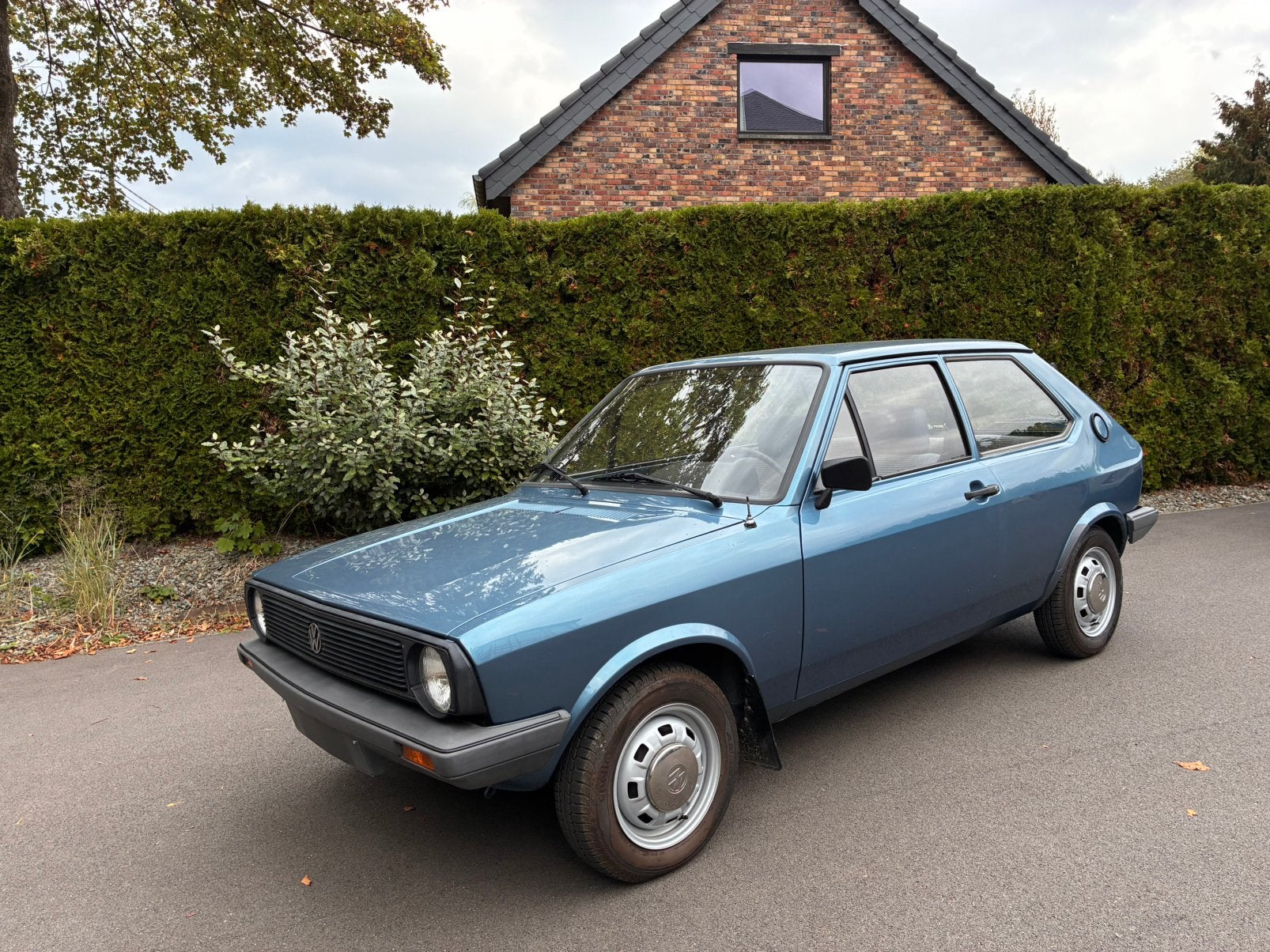Volkwsagen VW POLO MK1 oldtimer, Autos, Cuir, Achat, Beige, Particulier