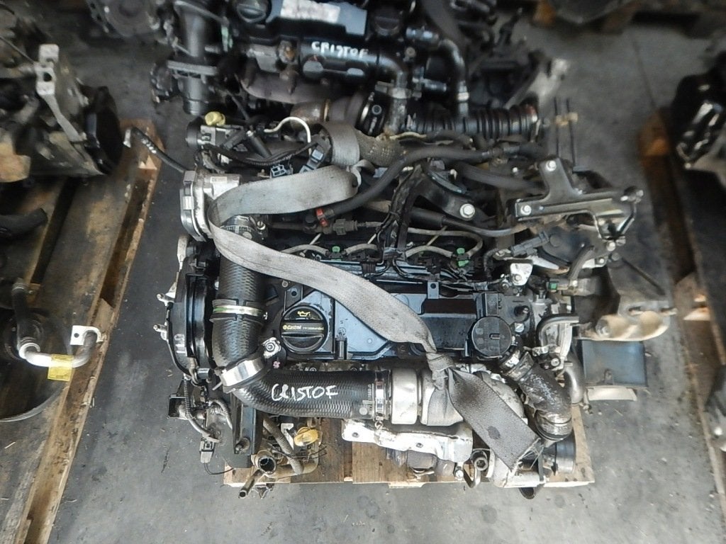 Moteur UGCB Nu TRANSIT FORD, Envoi, Utilisé, Daihatsu