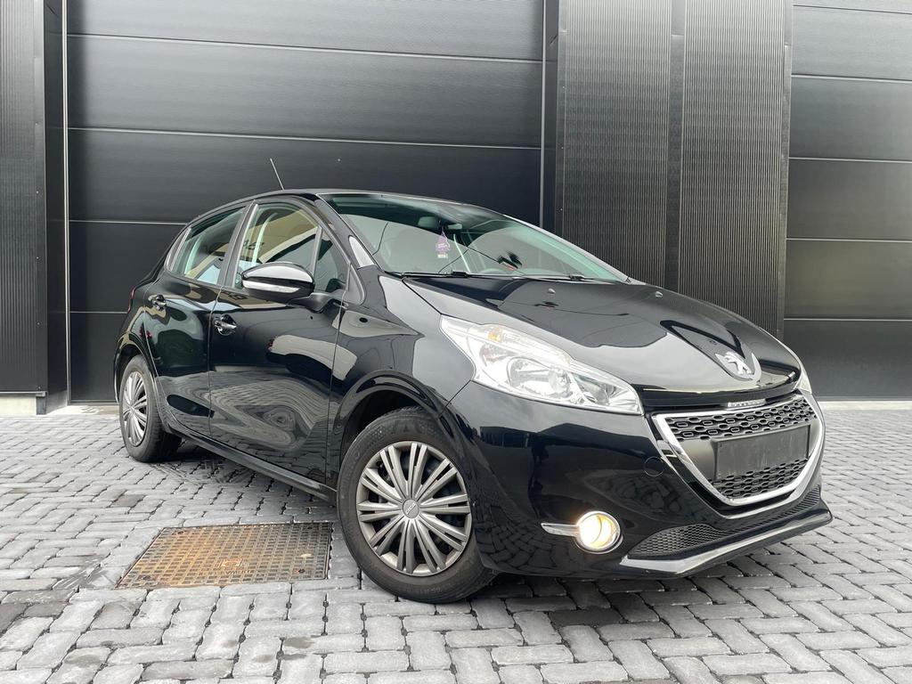 Peugeot 208 Essence Clim Gps contrôle technique Ok, Euro 5, Achat, Entreprise, Boîte manuelle