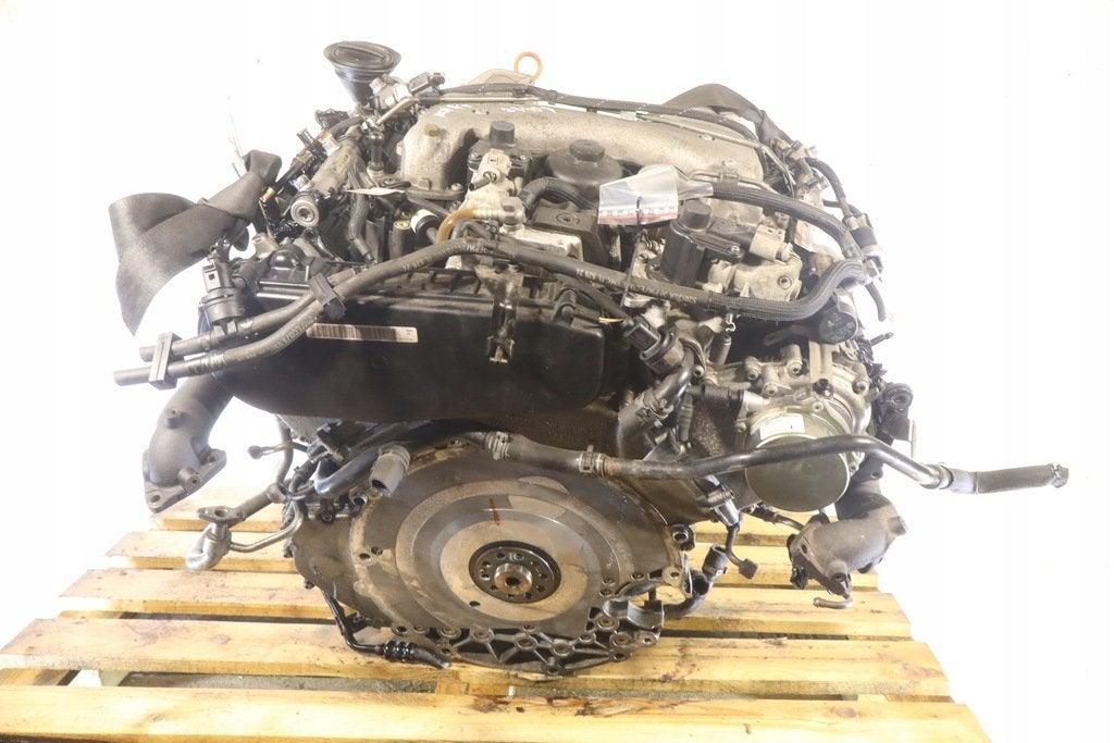 Moteur BTR Complet AUDI Q7, Envoi, Utilisé, Daihatsu